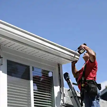 gutter services East Cleveland